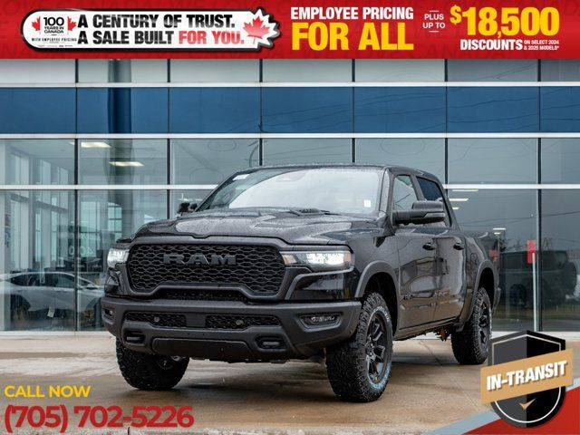 2025 Ram 1500 Rebel in Cars & Trucks in Barrie
