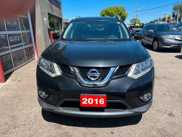 2016 Nissan Rogue SV in Cars & Trucks in Kitchener / Waterloo - Image 2