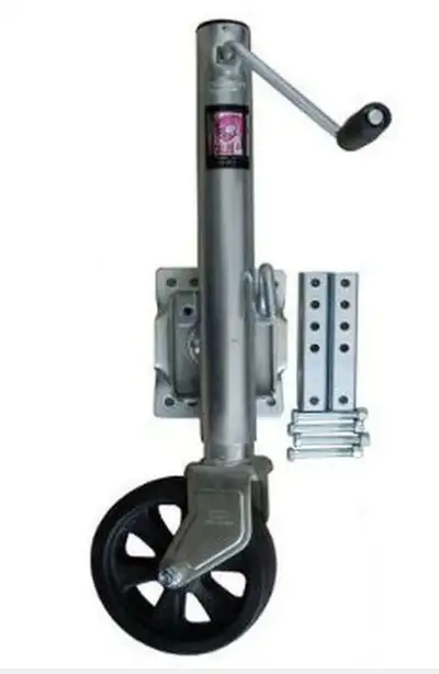 1500 lb Trailer Jack Please contact us for more information 416-520-4047 Bodykitwarehouse 8044 Dxie...