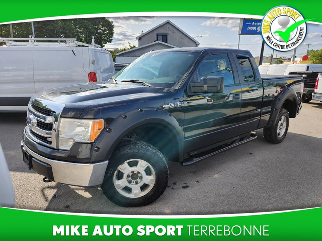 Ford F-150 Cabine Super 4RM 145 po XL 2013 à vendre in Cars & Trucks in Laval / North Shore - Image 2