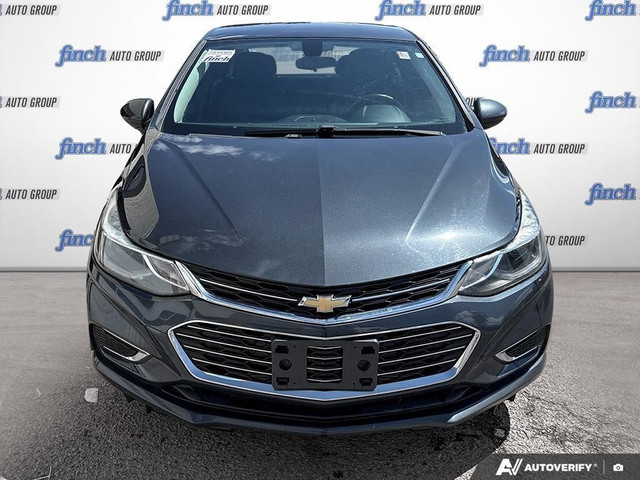 2018 Chevrolet Cruze Premier Auto HEATED SEATS | KEYLESS ENTR... in Cars & Trucks in London - Image 2