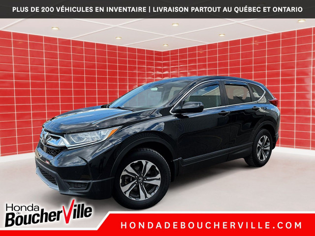2018 Honda CR-V LX AWD, GARANTIE HONDA GLOBALE 100,000 KM in Cars & Trucks in Longueuil / South Shore