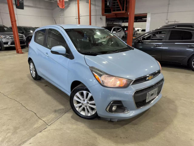 2016 CHEVROLET Spark 1LT in Cars & Trucks in City of Montréal - Image 4