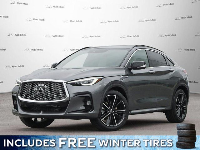 2025 INFINITI QX55 ESSENTIAL in Cars & Trucks in Calgary