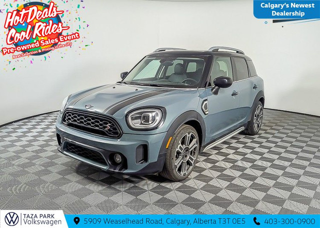 2021 Mini Countryman Cooper S in Cars & Trucks in Calgary - Image 2