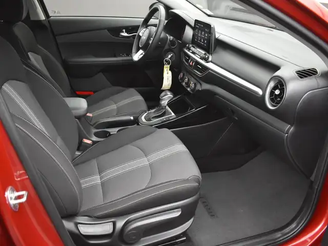 2022 Kia Forte EX APPLE CARLAY, ANDROID AUTO, HEATED SEATS, BACK in Cars & Trucks in Dartmouth - Image 22