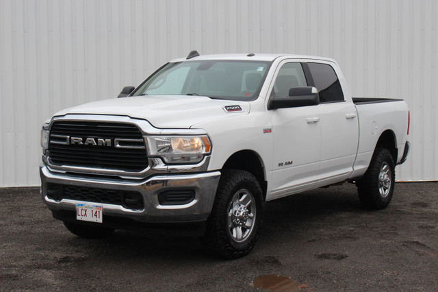 2020 Ram 2500 Big Horn | GAS | Cam | USB | Warranty to 2025 Clea in Cars & Trucks in Saint John - Image 4