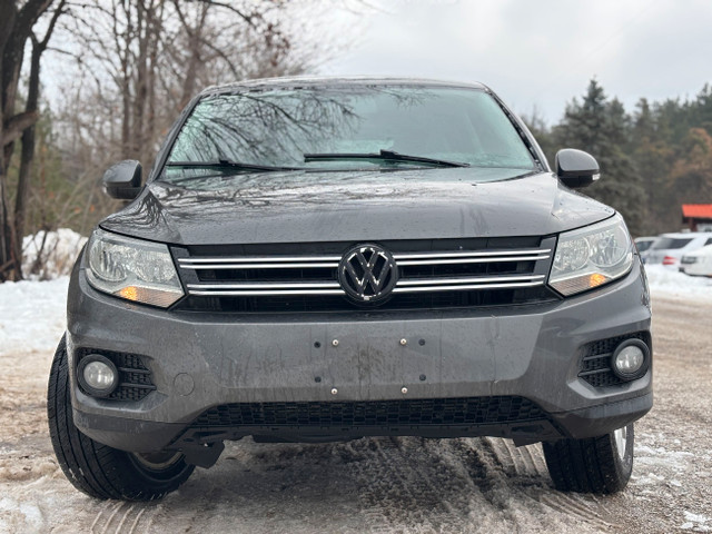 2013 Volkswagen Tiguan Base in Cars & Trucks in Barrie - Image 2