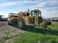 CATERPILLAR CAT 627B Twin Engine Motor Scraper