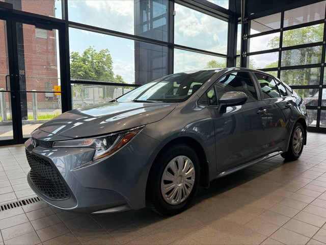 2022 Toyota CorollaLE in Cars & Trucks in City of Montréal - Image 3
