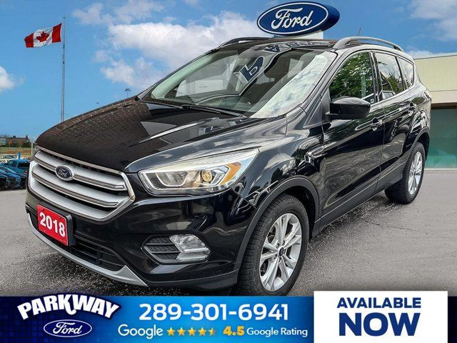 2018 Ford Escape SEL in Cars & Trucks in Kitchener / Waterloo