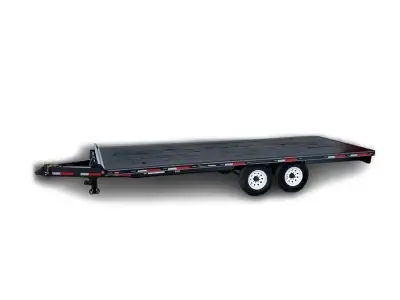 For faster response, please leave your contact number in the message. STOCK #RAS113 STEEL TRAILER LO...