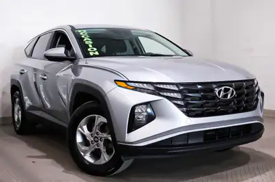 2021 HYUNDAI TUCSON ESSENTIAL – SÉCURITAIRE, POLYVALENT ET CONNECTÉ ! Disponible maintenant chez GRE...