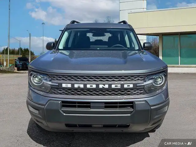 2022 Ford Bronco Sport Big Bend in Cars & Trucks in Kitchener / Waterloo - Image 4