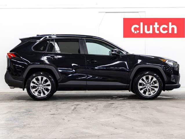 2021 Toyota RAV4 XLE AWD w/ Premium Pkg w/ Apple CarPlay & Andro in Cars & Trucks in City of Toronto - Image 4