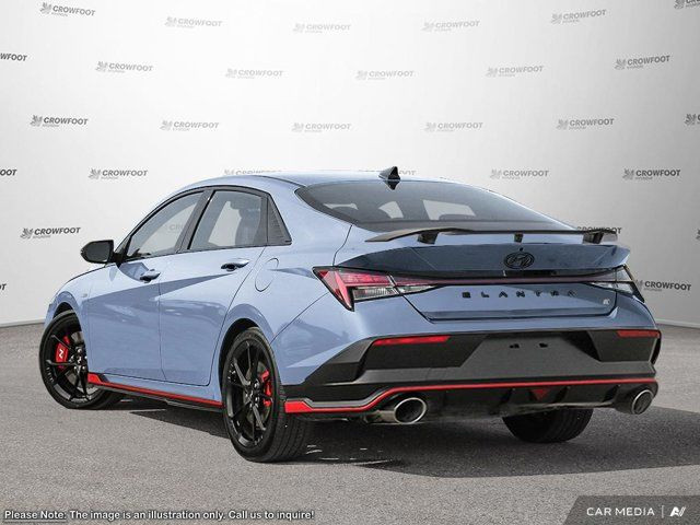 2025 Hyundai Elantra N in Cars & Trucks in Calgary - Image 4