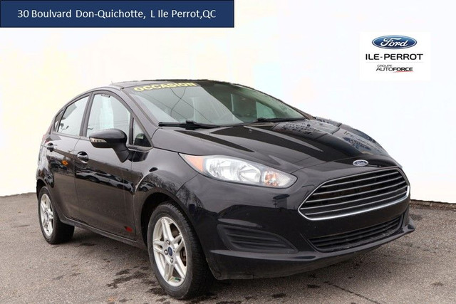 2018 Ford Fiesta SE // WOW SEULEMENT 48920 KM CAMERA DE RECUL in Cars & Trucks in City of Montréal