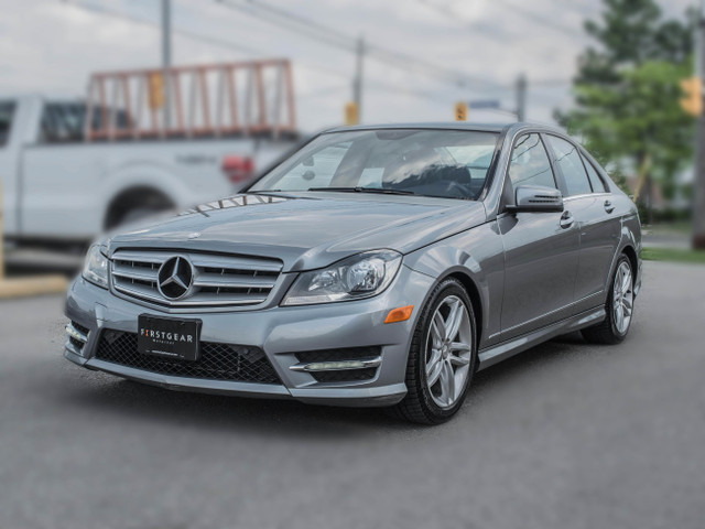 2014 Mercedes-Benz C-Class C 300 I 4MATIC I NAV I NO ACCIDENT I  in Cars & Trucks in City of Toronto - Image 4