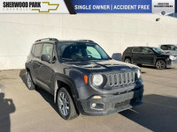  2016 Jeep Renegade North 4x4 2.4L