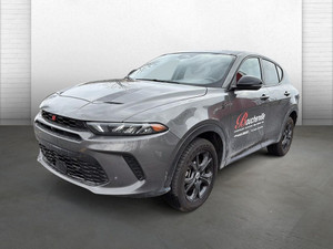 2023 Dodge Hornet * GT PLUS * AWD * BLACK TOP * HARMAN KARDON *