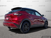 This 2022 Nissan Kicks SV is a fantastic option for city dwellers and suburban adventurers alike. It... (image 6)