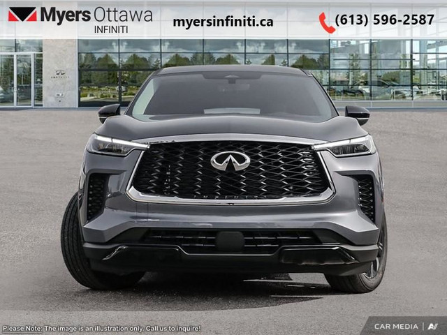 2025 INFINITI QX60 PURE - Leather Seats in Cars & Trucks in Ottawa - Image 2