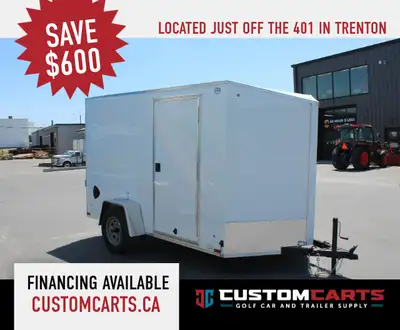 Financing Available From $50.15* (Bi-Weekly) $5,995.00 x 84 months based on 8.99% APR and $0 down pa...