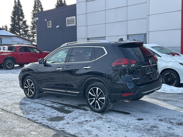  2020 Nissan Rogue SL Plat w/ProPilot/Lther/Navi/PwrGate/SunRoof in Cars & Trucks in Kawartha Lakes - Image 3