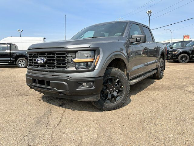 2025 Ford F-150 STX | 201A | 4X4 | SuperCrew 145 in Cars & Trucks in Edmonton - Image 2