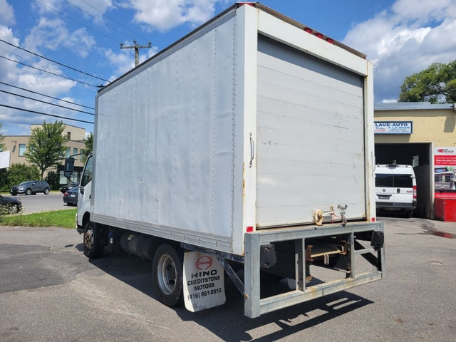 2015 Hino 195 Boite 14 Pied Refrigerer $241/Semaine in Cars & Trucks in City of Montréal - Image 3