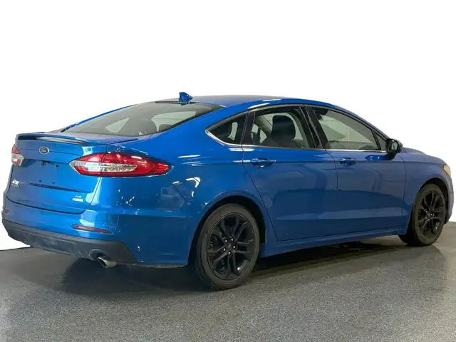 2019 Ford Fusion SE62864352881154122