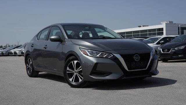 2020 Nissan Sentra SV | One Owner! | Heated Seats | Push Button in Cars & Trucks in Guelph