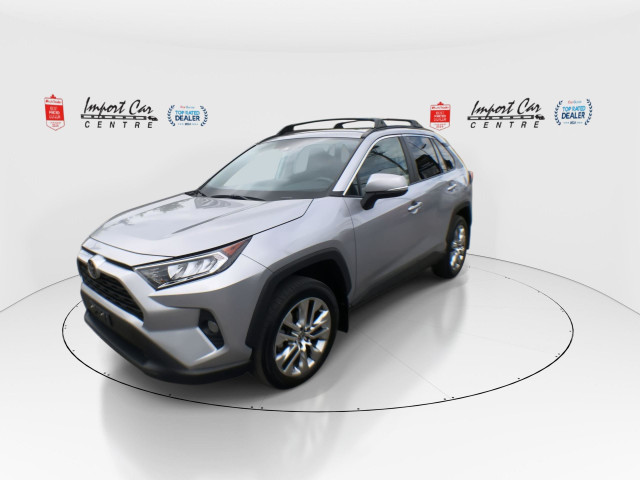 2021 Toyota RAV4 XLE XLE PREMIUM, SOFTEX, HTD. STEER. & SEATS... in Cars & Trucks in Ottawa - Image 4