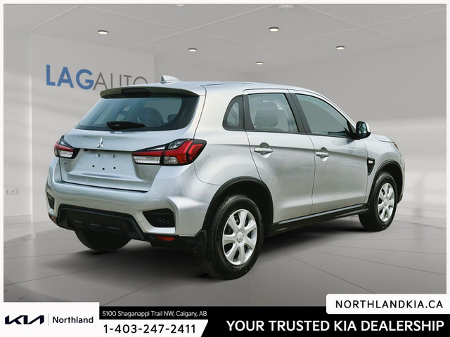 2024 Mitsubishi RVR ES in Cars & Trucks in Calgary - Image 4