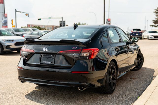 2026 Honda Civic Si Sedan in Cars & Trucks in Edmonton - Image 2