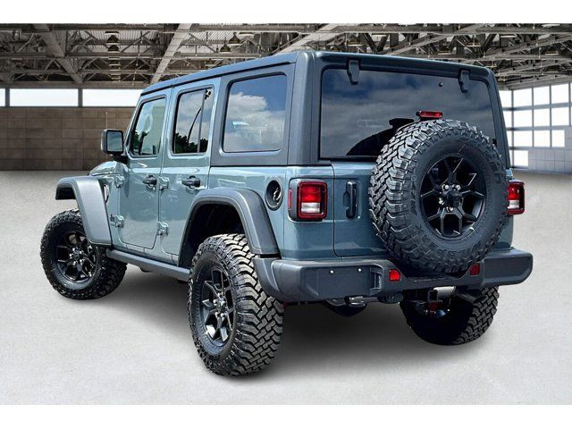2025 Jeep Wrangler Willys in Cars & Trucks in Mississauga / Peel Region - Image 3