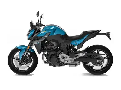 2025 BMW F 900 R Snapper Rocks Blue metallic Dynamic, progressive, intuitive This dynamic Roadster m...