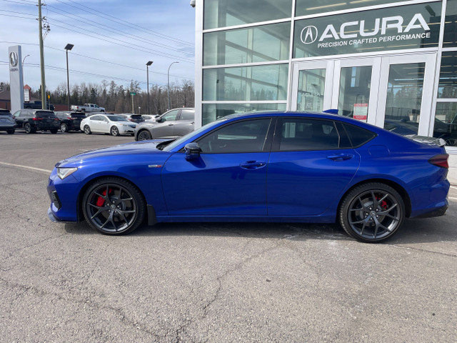 2021 Acura TLX Type S Type S in Cars & Trucks in Thunder Bay - Image 2