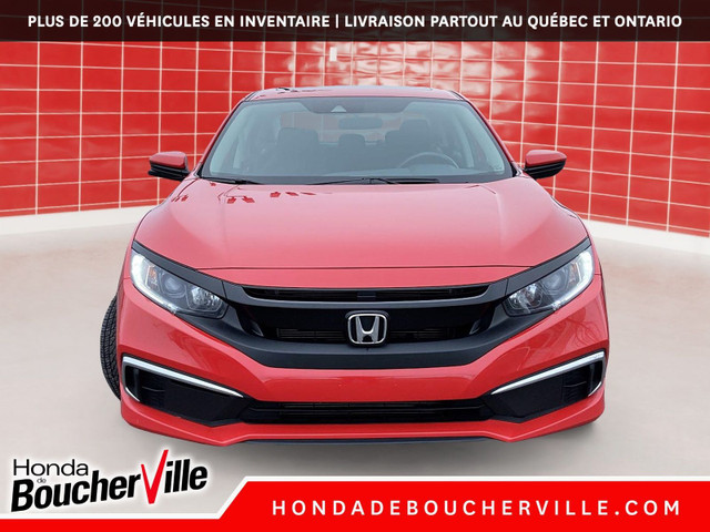 2019 Honda Civic Sedan EX TOIT OUVRANT, DEMARREUR A DISTANCE in Cars & Trucks in Longueuil / South Shore - Image 2