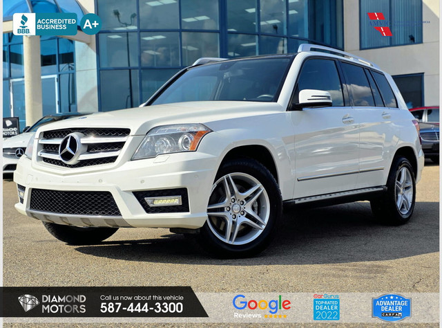 2012 Mercedes-Benz GLK 350 in Cars & Trucks in Edmonton