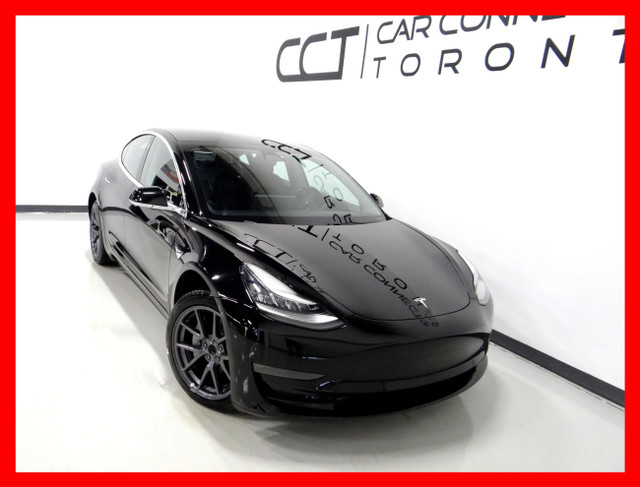 2019 Tesla Model 3 STANDARD RANGE *AUTOPILOT/NAVI/BACKUP CAM/PAN in Cars & Trucks in City of Toronto - Image 2