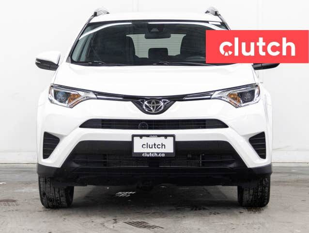 2017 Toyota RAV4 LE w/Bluetooth, Heated Front Seats, Rearview Ca in Cars & Trucks in City of Toronto - Image 2