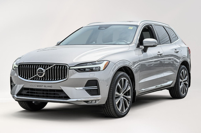 2022 Volvo XC60 in Cars & Trucks in City of Montréal