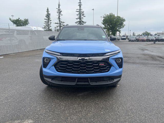 2024 Chevrolet Trailblazer RS / PANO ROOF / ADAPTIVE CRUISE AND in Cars & Trucks in Calgary - Image 2