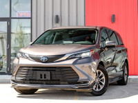 Carget Supercentre is proud to present this amazing 2021 Toyota Sienna XLE! EXTERIOR: PRE-DAWN GREY... (image 1)