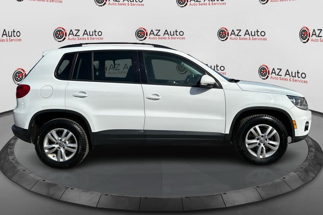  2015 Volkswagen Tiguan 4MOTION 4dr Auto Comfortline dans Autos et camions  à Ottawa - Image 2