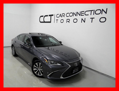 2020 Lexus ES 350 ES350 PREMIUM *NAVI/BACKUP CAM/LEATHER/SUNROOF