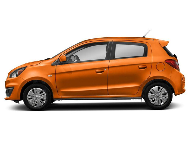 2017 Mitsubishi Mirage ES Calgary's Most Fuel Efficient Vehicle! in Cars & Trucks in Calgary - Image 2