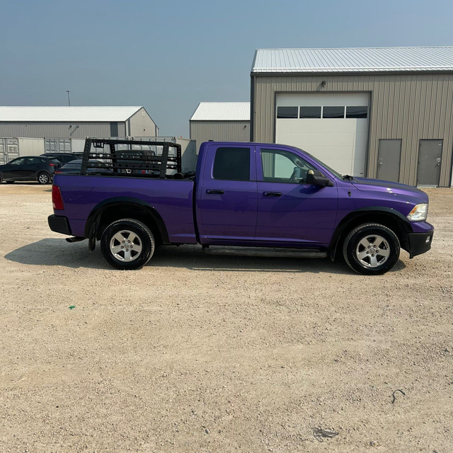 2012 Ram 1500 Outdoorsman 4X4!! NO ACCIDENTS!! in Cars & Trucks in Winnipeg - Image 2