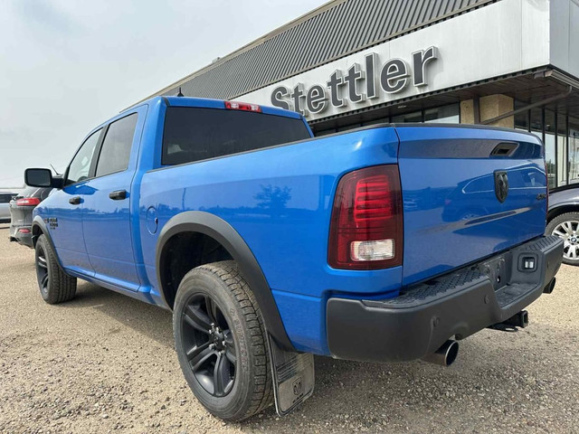 2022 RAM 1500 Classic Warlock in Cars & Trucks in Red Deer - Image 3